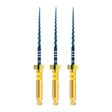 Lima Reciprocante X1 Blue File 20.06 25mm com 3 - Mk Life