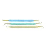 Instrumento Para Resina Composta Kit Com 3 - JON