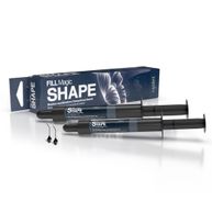 Resina Fill Magic Shape Com 2 Seringas De 1,2g E 2 Cânulas - Vigodent