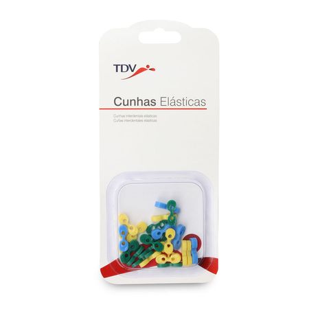 Cunha Elástica Sortida - TDV