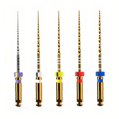 Lima Protaper Ultimate Sequence 31mm com 5 Unidades - Dentsply Sirona
