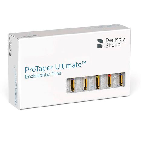 Lima Protaper Ultimate Sequence 31mm com 5 Unidades - Dentsply Sirona