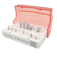 Kit Ortho Gloss Pro max - American Burrs