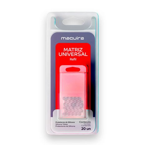 Matriz Universal Protetores 20Un - Maquira