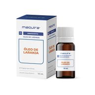 Óleo De Laranja 10ml - Maquira