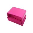 Broqueiro Alumínio 15 Furos FG Rosa B-06 - Preven