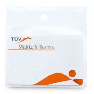 Matriz Tofflemire Molar 12 Unidades - TDV