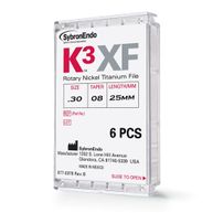 Lima Rotatória K3XF 1° Série .30 08 25mm - Kavo