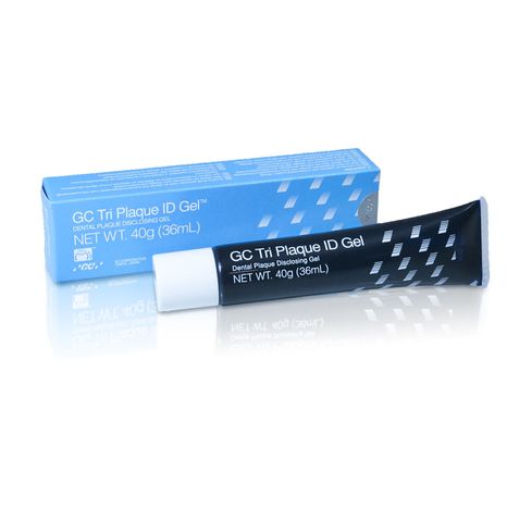 Evidenciador Tri Plaque ID Gel 40g - GC