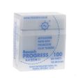 Carbono Bk 51 Micras Azul com 300 Tiras - Bausch