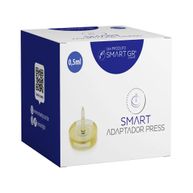 Adaptador Intradermoterapia Pressurizada 0,5ml - Smart GR