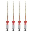 Lima Rotatória Trunatomy Prime 25mm com 4 Maillefer - Dentsply Sirona