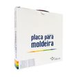 Placa Eve Soft para Moldeira Quadrada 1mm com 10 unid. - Villevie