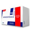 Anestésico Alphacaine Lidocaína 2% 1:100 com 50 Unidades - Nova DFL
