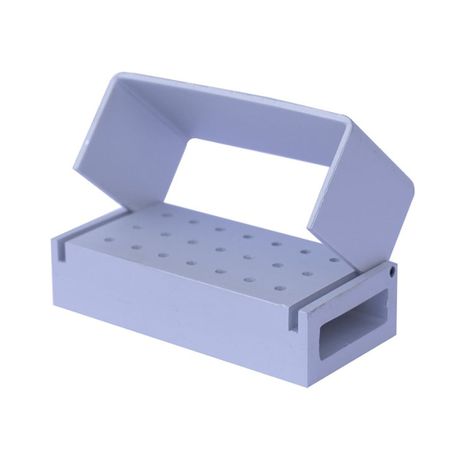 Broqueiro 21 Furo Misto Prata  - Preven