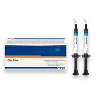 Restaurador Provisório Clip Flow 2x1,8g - Voco