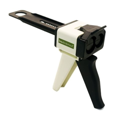 Dispensador Pistola Dispensadora 1:1 / 2:1 Biodinamica