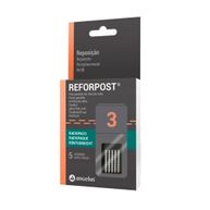 Reforpost Fibra Vidro Rx Nº 3 com 10 - Angelus