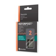 Reforpost Fibra Vidro Rx N° 2 com 10 - Angelus