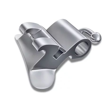 3006-LLD - Tubo Mbt Duplo Para Soldagem Conversível (1º Molar Inferior Esquerdo) - 36 - Eurodonto