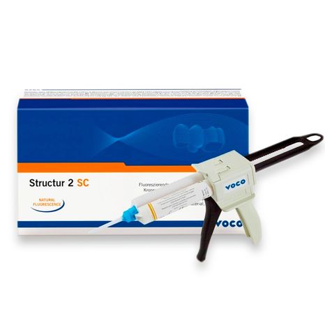 Structur 2 SC A3 75g - Voco do Brasil