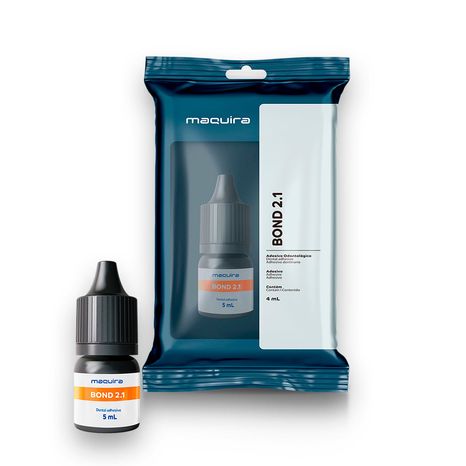 Adesivo Bond 2.1 5ml - Maquira