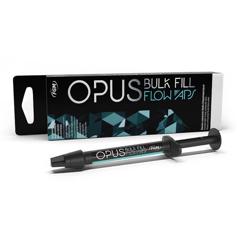 Val 22-03-2023 Resina Opus Bulk Fill Flow Aps A3 2g - FGM