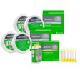 Silicone de Adição Variomaster Kit Putty 2X600ml +Light Flow 2X50ml - Kulzer