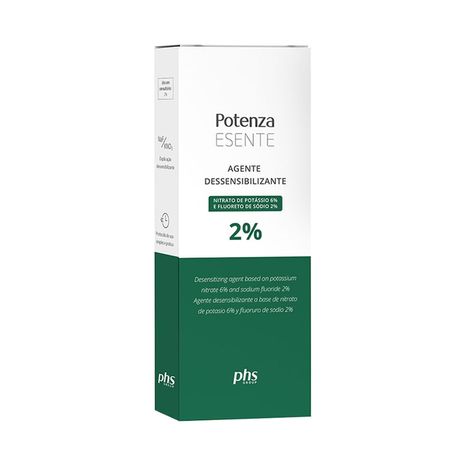 Dessensibilizante Potenza Esente 2% - Phs