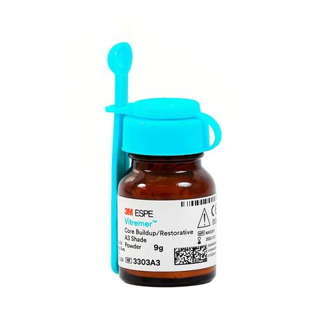 Ionomero de Vidro Vitremer A3 Pó - 3M