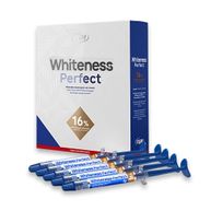 Clareador Dental Whiteness Perfect 16% com 5 Seringas Fgm