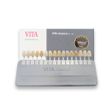 Escala de Cores de Dentes Vitapan Classical A1 a D4 - Wilcos