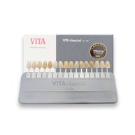Escala de Cor Vita Classical A1 a D4 - Wilcos