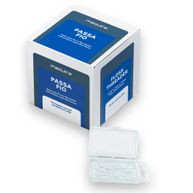 Passa Fio Branco kit com 10 Blister com 50 - Maquira