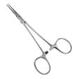 Pinça Halstead Mosquito 12,5cm Reta - Quinelato