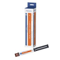 Cimento Resinoso Dual Force Corpo Duplo Transparente - Maquira