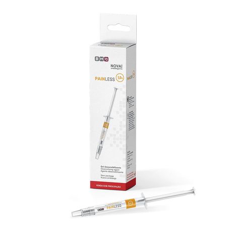 Dessensibilizante Painless 1,5% com 1 Seringa - Maquira