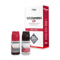 Clareador Whiteness Hp 35% 1 Paciente 3g - Fgm