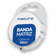 Banda Matriz De Aço Inox - Maquira
