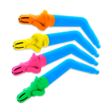 Dreno de Sucção Flex Kids Saliva Ejector Angie Com 30 - Angelus