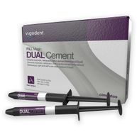 Cimento Resinoso Fill Magic Dual Cement Kit - Vigodent