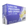 Luva De Procedimento Látex com Pó Extra pequena - Descarpack