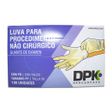 Luva De Procedimento Látex com Pó Extra pequena - Descarpack