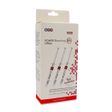 Clareador Power Bleaching Office 37% Kit com 3 Seringas de 3g - BM4