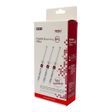 Clareador Power Bleaching Office 37% Kit com 3 Seringas de 3g - BM4