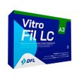 Ionômero De Vidro Restaurador Kit Vitro Fil Lc A3 - Nova Dfl