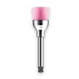 Escova Robinson Color Brush CA Rosa com 1 Ultra-Soft Taça - American Burrs