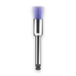 Escova Robinson Color Brush CA Lilás Soft Pincel Com 1 - American Burrs