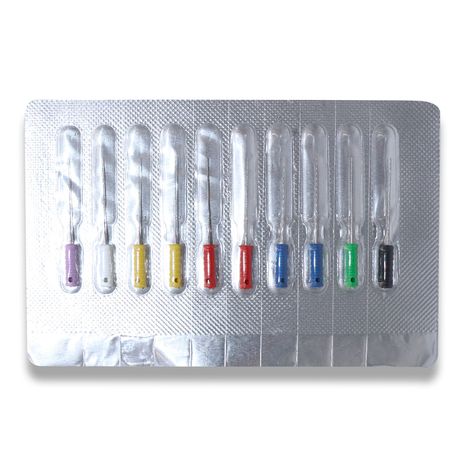 Extirpa Nervos Sortido 21mm 020-060 - Dentsply Sirona