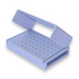 Broqueiro 60 Furos FG Prata - Microdont